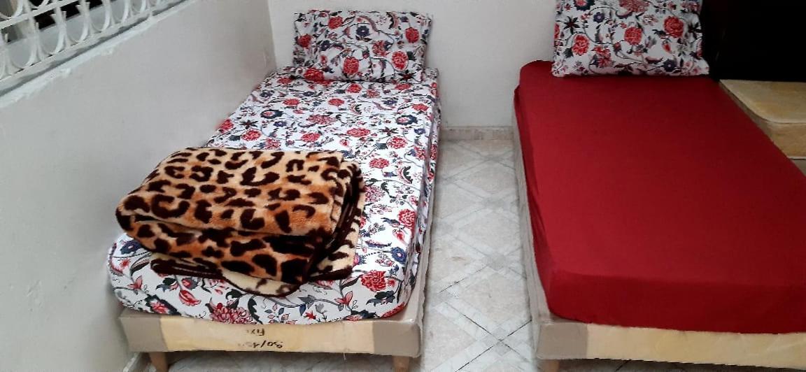 Marjana Room Casablanca Exteriör bild