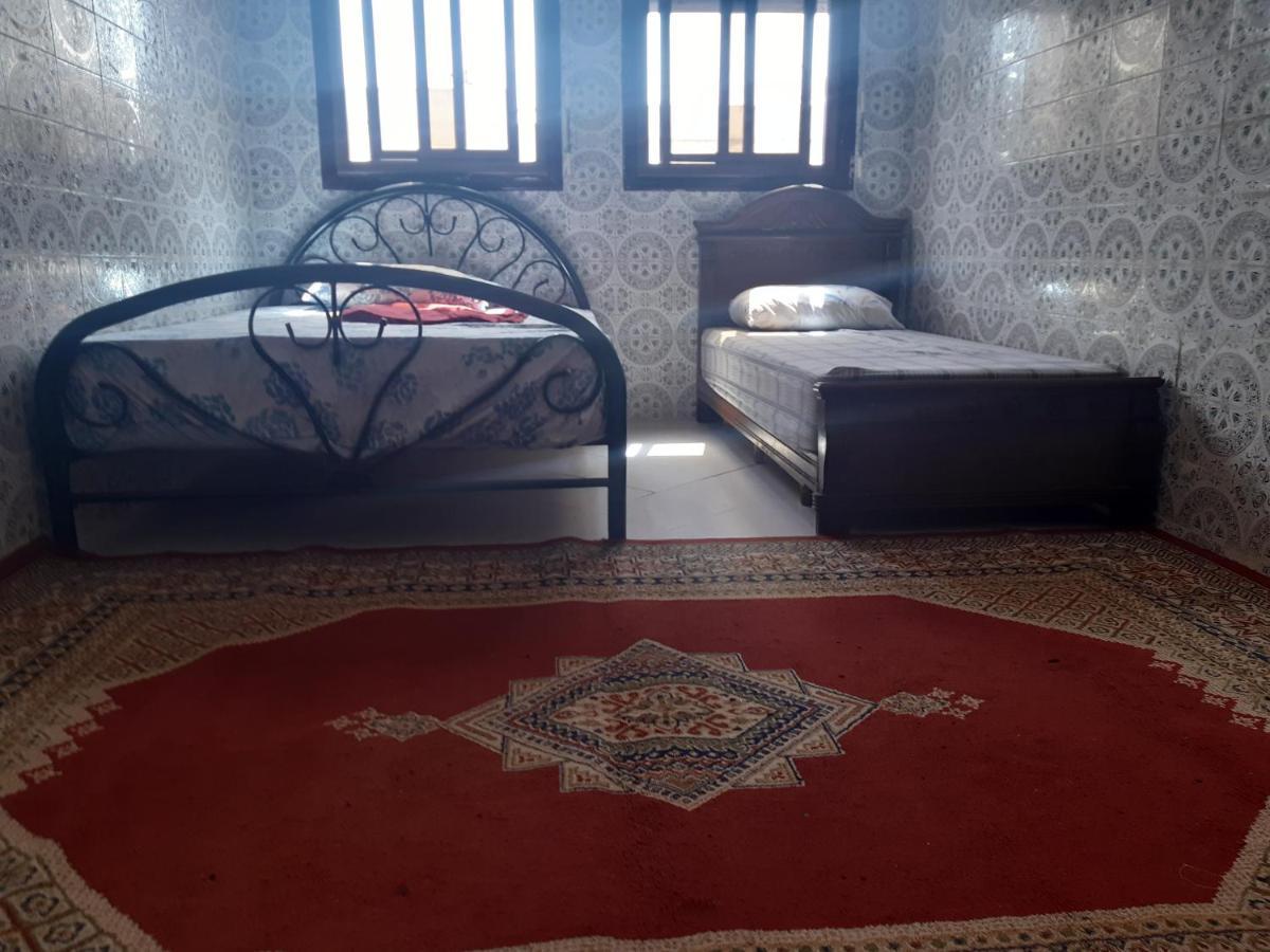Marjana Room Casablanca Exteriör bild