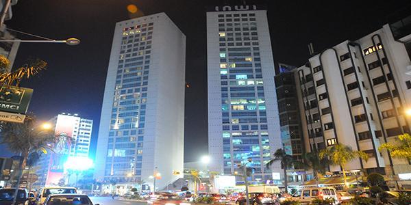 Marjana Room Casablanca Exteriör bild